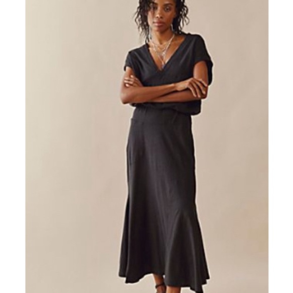 Free people Marlowe midi (maxi)